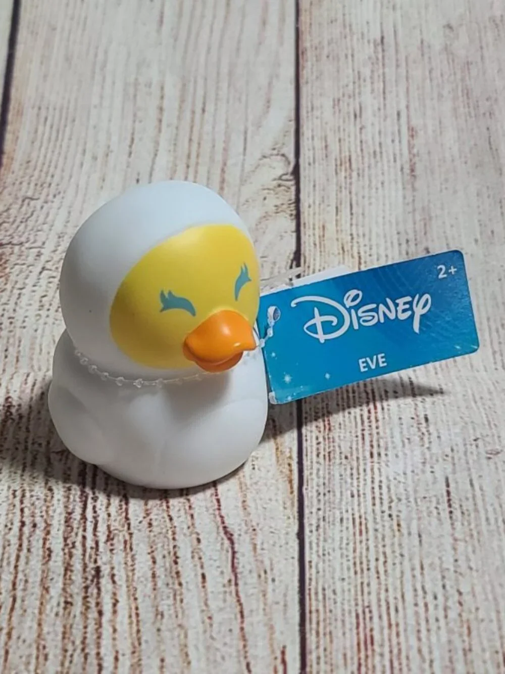 Disney Pixar DUCKaLooz Wall-E - Eve 2.75